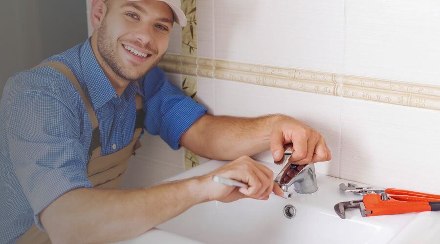 Faucet cartridge replacement in Mountainville, NY